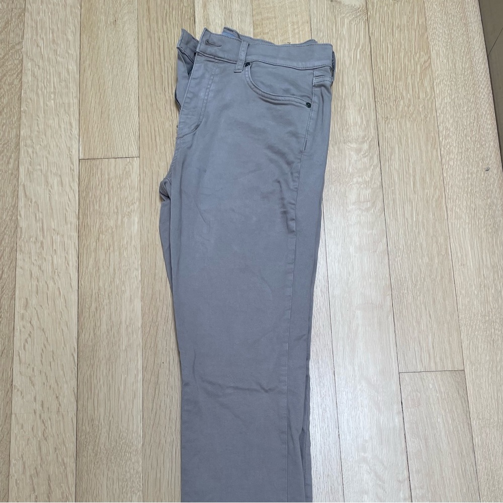 Beige Joe’s jeans